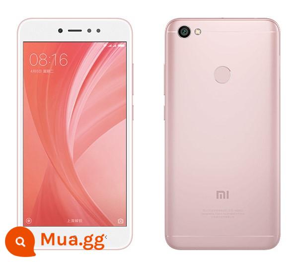 Xiaomi/Xiaomi Redmi 4X dự phòng điện thoại sinh viên máy doanh nhân 9A note4X kê 5S hỗ trợ NFC - Vui lòng lưu ý màu sắc của Redmi note5A (màn hình 5.5) Redmi 6A (màn hình 5.45) Redmi note7 (màn hình 6.3)