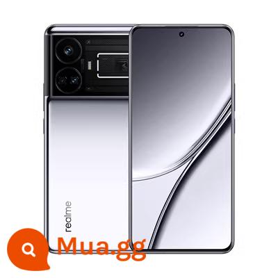 realme (điện thoại di động) realme GT5 - Gương bạc lỏng