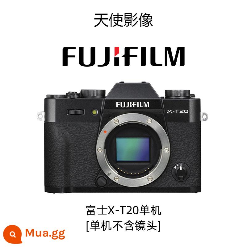 Máy ảnh ống nhòm siêu nhỏ thế hệ thứ hai Fuji XT10 XT20 XT30 thế hệ thứ hai máy ảnh kỹ thuật số mô hình sinh viên cấp nhập cảnh retro - Còn hàng [99 chiếc mới] Máy ảnh độc lập Fuji XT20 không có ống kính. Không chụp ảnh nếu không có ống kính.