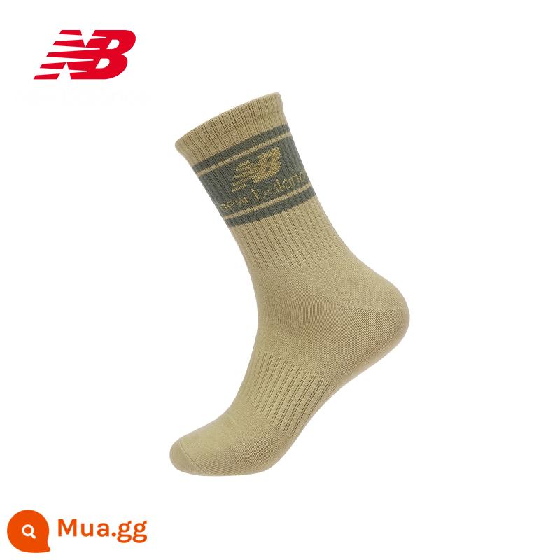 New Balance NB chính thức 23 vớ thể thao chạy bộ thông thường và thoải mái mới dành cho nam LASM2904 - INC LASM2904