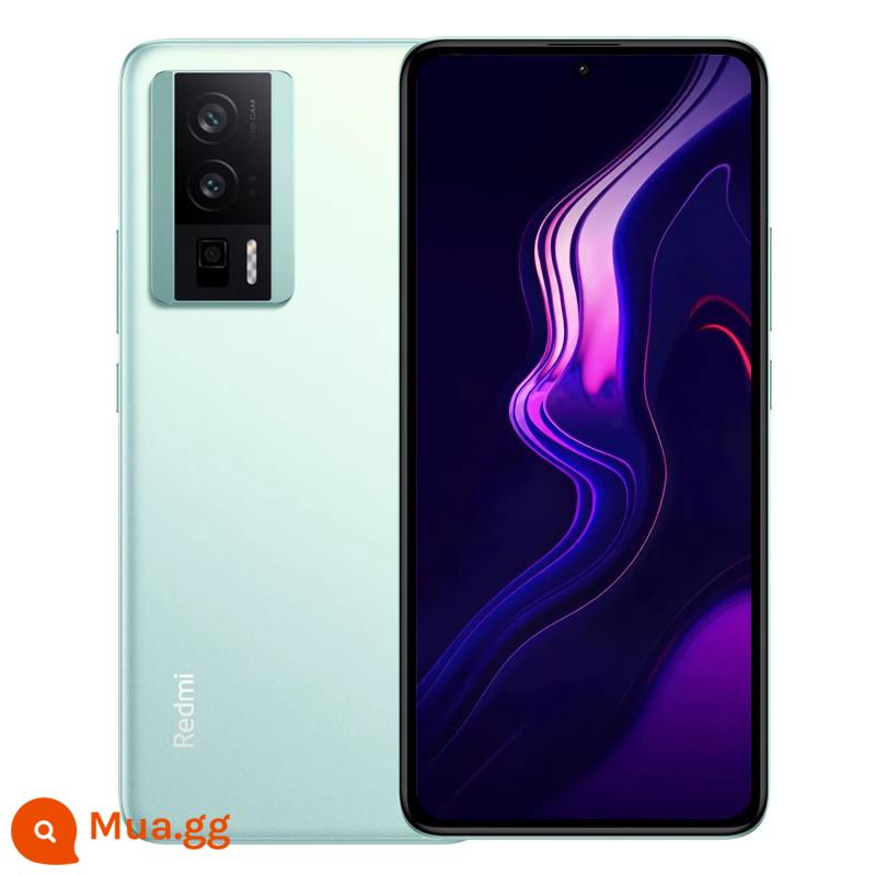 Giao ngay MIUI/Xiaomi Redmi K60 Qualcomm Snapdragon 8+ flagship 120Hz refresh 5G màn hình thẳng Sạc nhanh 67W - bạnmang