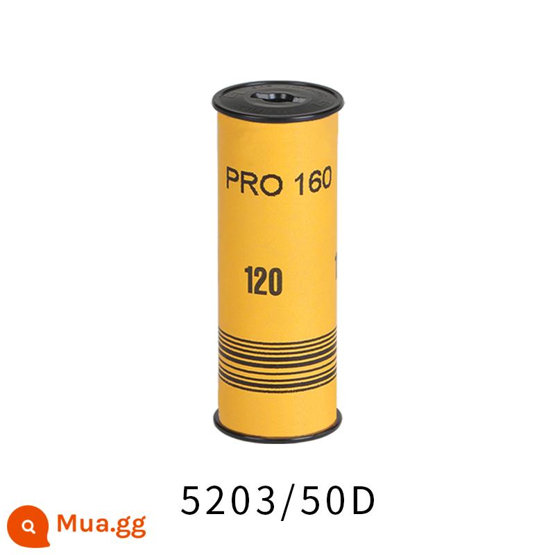 Cuộn phim KODAK 135 120 5203 5219 5207 5222 gói phụ chụp phim 5 cuộn - 120/5203