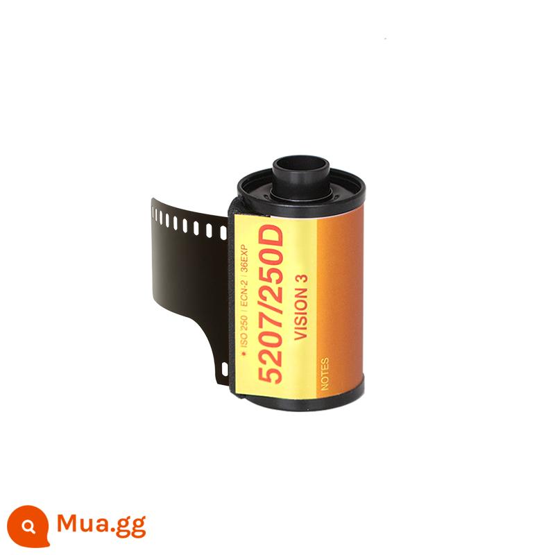 Cuộn phim KODAK 135 120 5203 5219 5207 5222 gói phụ chụp phim 5 cuộn - 135/5207