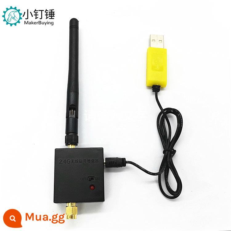 6 Kênh 2.4G Điều Khiển Từ Xa Không Dây 2.5A Bộ Thu Đồ Chơi Mô Hình Xe Ô Tô Mô Hình Tàu DIY Khoa Học Phụ Kiện Điều Khiển Từ Xa - Bộ tăng cường tín hiệu không dây 2.4G