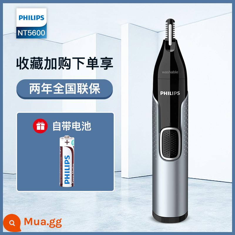 Tông Đơ Cắt Tóc Mũi Philips Mới Điện Máy Làm Tóc Mũi Nam Tông Đơ Cắt Tóc Mũi Tông Đơ Cắt Tóc Mũi NT1620 - NT5600