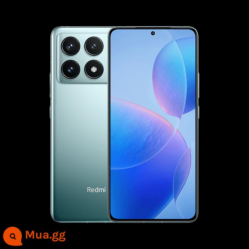 Phát hành 24 vấn đề miễn phí và quà tặng chính hãng Xiaomi] Redmi K70Pro Xiaomi Redmi Redmi K70 Pro điện thoại di động Redmi hàng đầu mới mạng lưới cửa hàng hàng đầu chính thức Xiaomi k70pro k60 - tre trăng xanh