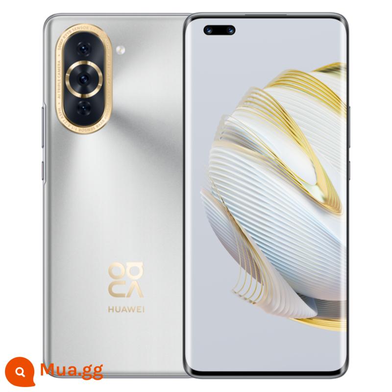 Điện thoại di động HUAWEI/ Huawei nova 10 pro 6.67 inch hạ thẳng nove chính hãng Hongmeng nova10 màn hình cong chính hãng Hua điện thoại thông minh sinh viên người già flagship chính hãng - màu 10