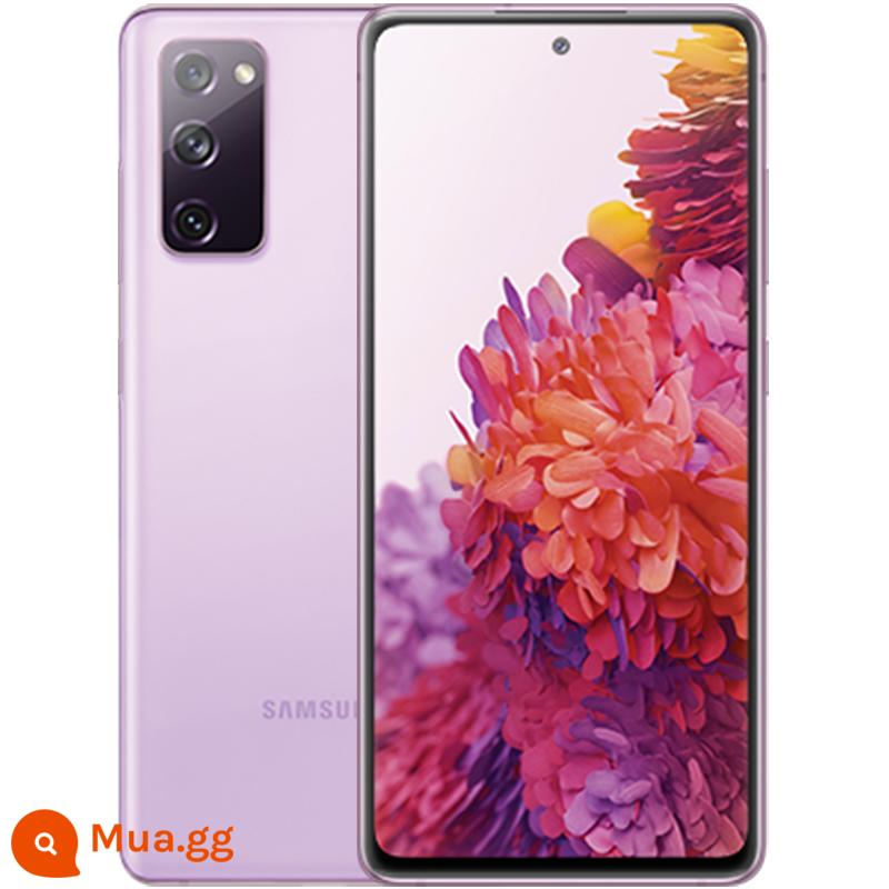 Điện thoại camera kép chế độ kép Samsung/Samsung Galaxy S20 FE 5G SM-G7810 Snapdragon 865 chính hãng - tưởng tượng màu tím