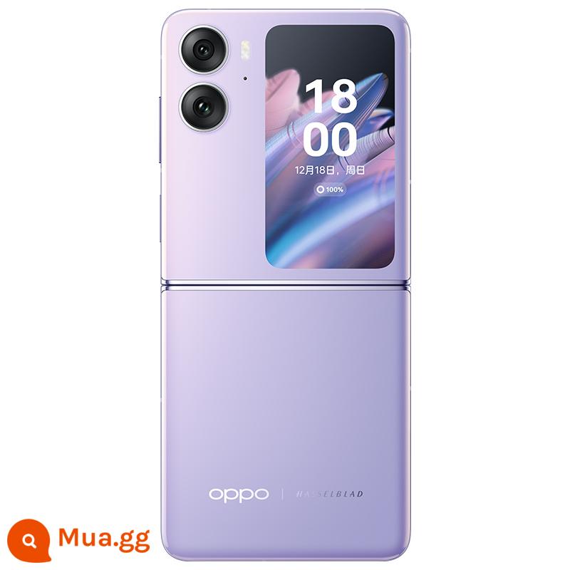 OPPO Find N2 Flip sản phẩm mới ra mắt điện thoại màn hình gập oppofindn2flip điện thoại di động 5g cửa hàng flagship chính thức của oppo trang web chính thức điện thoại di động gập đích thực - Mộ Tử