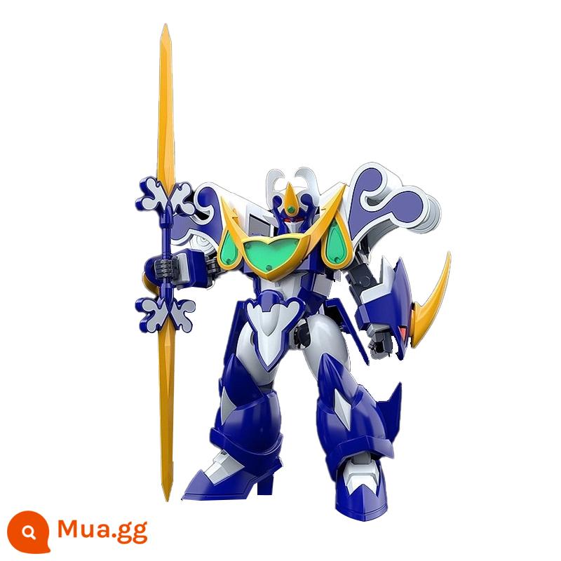 GSC MODEROID Magic King Sứ Giả Siêu Nhẹ Bão Sóng Sứ Giả Lắp Ráp - [Super Wave Messenger] Đấu giá đặc biệt để bổ sung, những khách hàng chưa đặt chỗ vui lòng nhận chỗ.