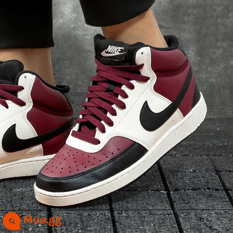 Giày Nike Nam Mùa Đông 2022 Giày Thể Thao Mới Ống Cao Giày Casual Chính Hãng Hàng Đầu Giày Sneaker Nam - DN3577-600/hình ảnh chính phong cách mới/màu sắc hợp thời trang và gọn gàng