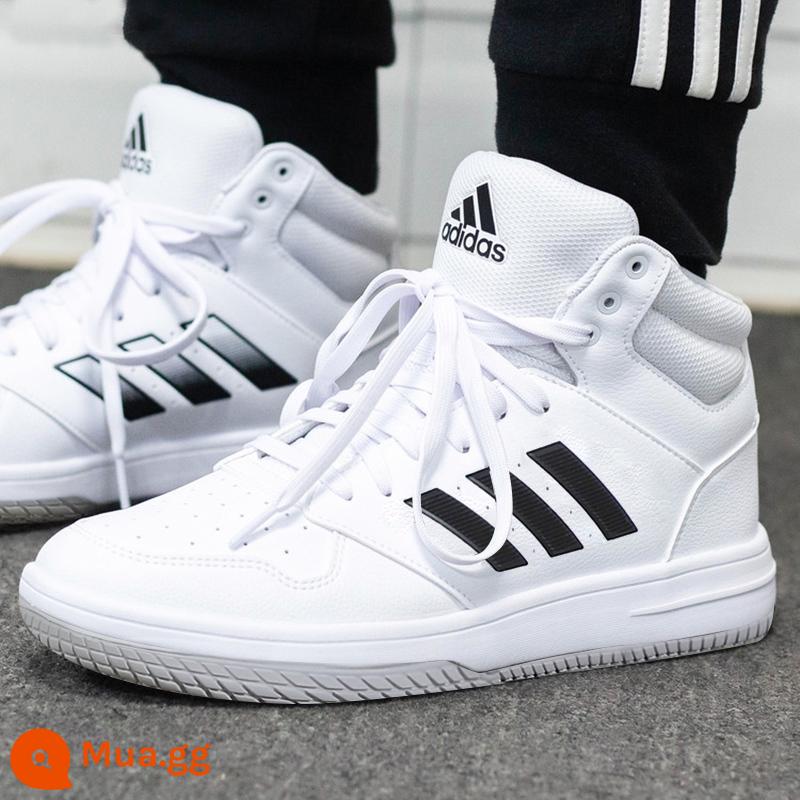 Giày Adidas Nam Ống Cao Chính Hãng Hàng Chính Hãng Flagship Mùa Đông 2022 Mới Giày Thể Thao Nam Sneakers - EG4235/bề mặt da