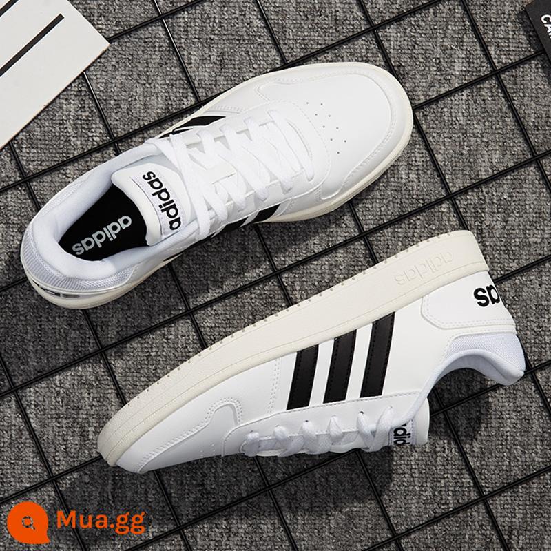 Giày nam Adidas chính hãng hàng đầu chính thức mùa thu đông 2022 giày thường nam giày nhỏ màu trắng ban giày nam - GY5434/bề mặt da