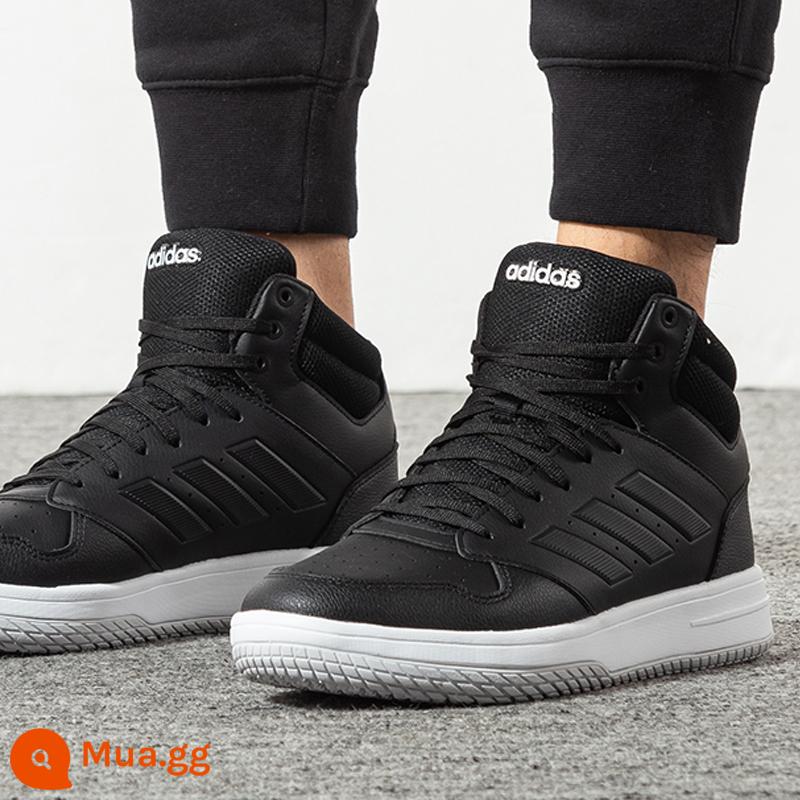 Giày Adidas Nam Ống Cao Chính Hãng Hàng Chính Hãng Flagship Mùa Đông 2022 Mới Giày Thể Thao Nam Sneakers - EG4234/bề mặt da