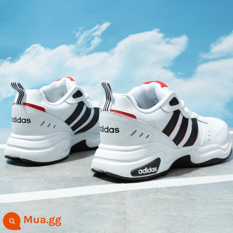 Adidas Giày nam Adidas hàng đầu chính thức mùa đông đích thực giày bố mới giày chạy bộ giày thể thao nam - STRUTTER/Mẫu hình chính/Hàng chính hãng, nếu lấy hàng giả sẽ được giảm giá 10%.