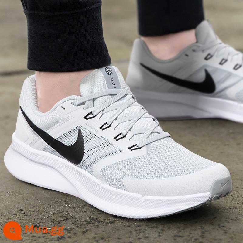 Giày Nike Nike Nam Mới Mùa Đông 2023 Chính Thức Hàng Đầu Giày Thể Thao QUEST Giày Chạy Bộ Thường Ngày Giày Chạy Bộ Nam - DR2695-005/chạy màu xám