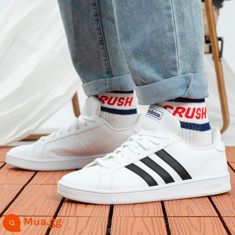 Giày thể thao adidasAdidas nam hàng đầu chính hãng 2022 mới mùa thu giày thể thao thoáng khí cho nam - EE7904/da/quầy chính hãng