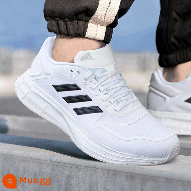 Giày Adidas Nam Chính Hãng Chính Hãng Flagship 2023 Mùa Hè Mới Thoáng Khí Giày Chạy Bộ Giày Thể Thao Nam - Hàng chính hãng GW8348/Counter, bạn sẽ được giảm giá 10% cho mỗi sản phẩm giả.