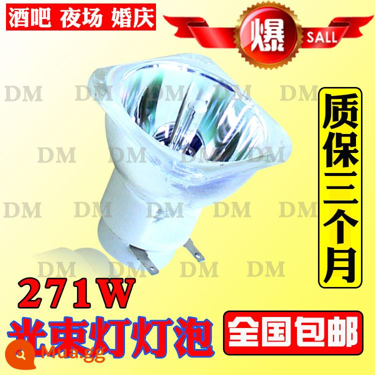 Ban Đầu 5R/7R Sân Khấu Chùm Bóng Đèn Chùm 200W 230W Tốc Độ Ánh Sáng Di Chuyển Đầu Ngói - 271W (đầy đủ công suất và độ sáng cao)