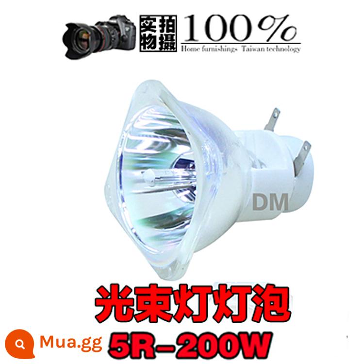 Ban Đầu 5R/7R Sân Khấu Chùm Bóng Đèn Chùm 200W 230W Tốc Độ Ánh Sáng Di Chuyển Đầu Ngói - 5R-200W (đầy đủ công suất và độ sáng cao)