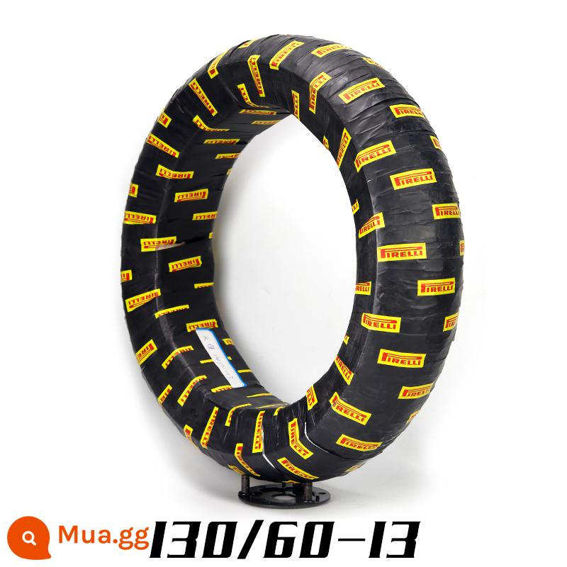 Lốp xe tay ga Pirelli Angel 350/90/110/120 Fuxi AS Qiaoge i crack line 125 Mavericks N/M+ - 130-60-13 (trước và sau)