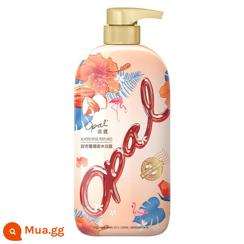 [Trợ Giá] Sữa Tắm Opal Dưỡng Ẩm Làm Sạch Da Sữa Tắm Dưỡng Ẩm Hương Thơm 500Ml - Sữa Tắm Hoa Hồng Quả Mơ Ngọt Ngào