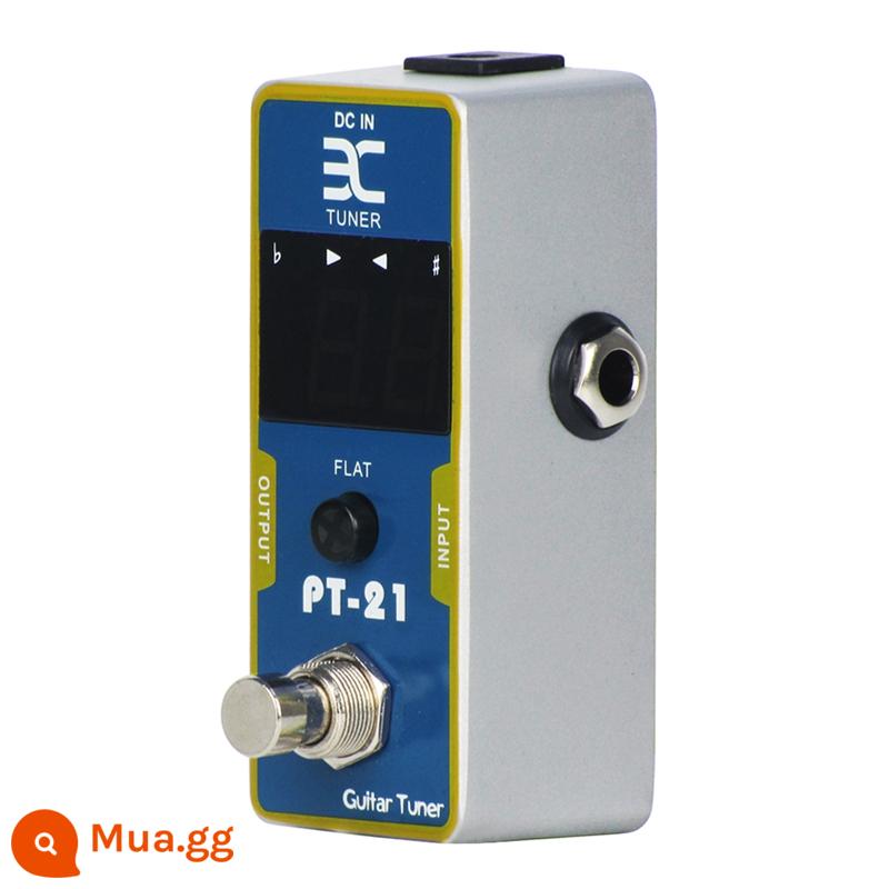 Đàn Guitar Điện Stompbox Biến Dạng Overdrive Lông Tơ Echo Phối Wah Quãng Tám Cân Bằng Điệp Khúc Nén Tremolo - Bộ chỉnh