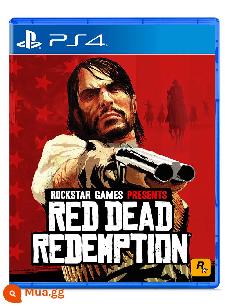 Game mới chính hãng PS4 Red Dead Redemption 2 Redemption tương thích với PS5 Big Cousin đang có hàng - Big Cousin 1 [Phiên bản Hồng Kông bao gồm DLC] đã có sẵn