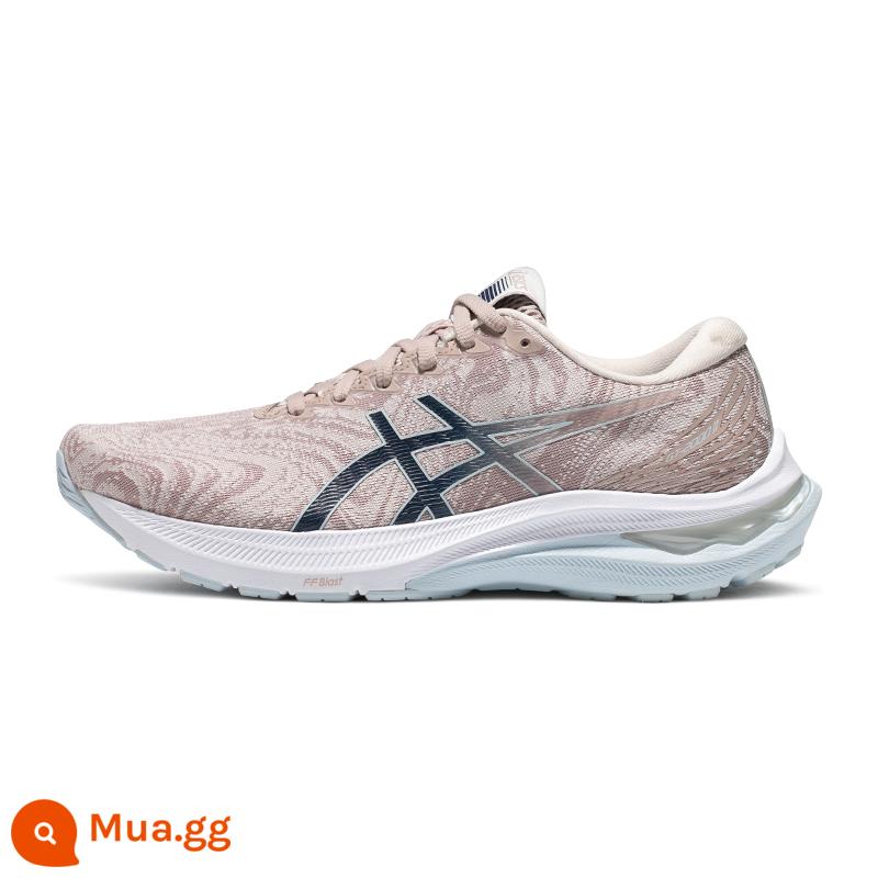 Giày thể thao nữ ASICS mới GT-2000 11 hỗ trợ ổn định giày chạy bộ có đệm thoáng khí - Hồng