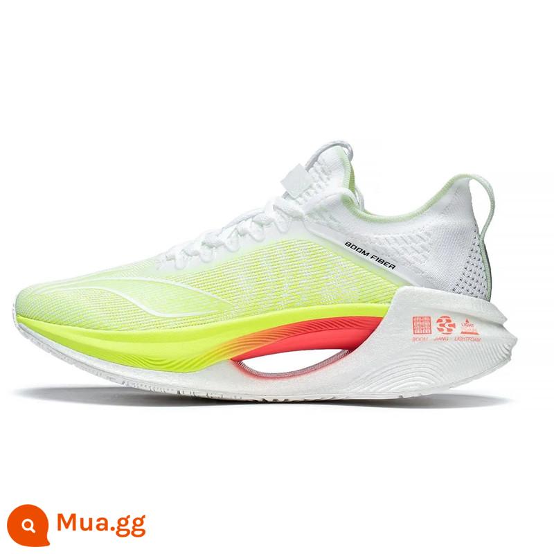 Li Ning Jueying Essential Nam Phản Quang Nhẹ Lụa Đàn Hồi Cao Tốc Độ Đàn Hồi Giày Chạy Bộ ARRT007-2 - ARRT007-13 Sơn để xem chi tiết