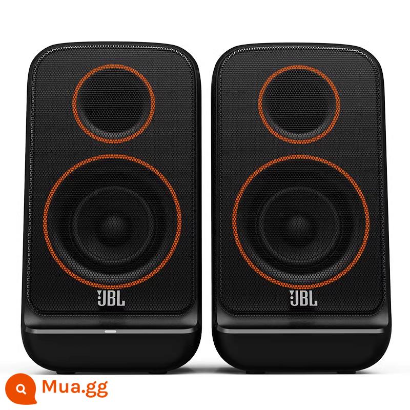 JBL Máy Tính Để Bàn Âm Thanh PS3500 Laptop Máy Tính Để Bàn Âm Thanh Đa Phương Tiện USB Gia Đình Loa Bluetooth Đồng Đặt Hàng - đen