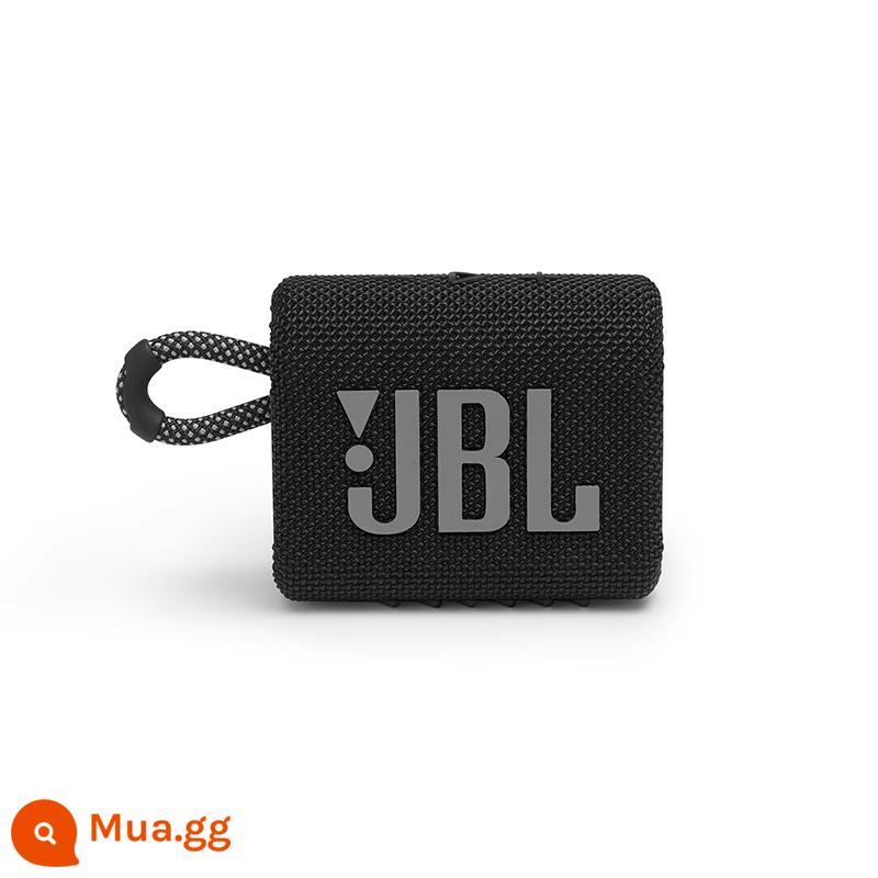 Loa JBL Music BRIC GO3 Bluetooth Âm Thanh Nhẹ Đi Di Động Loa Bluetooth Không Dây Mini Chống Nước Âm Thanh Nhỏ Bass - đen