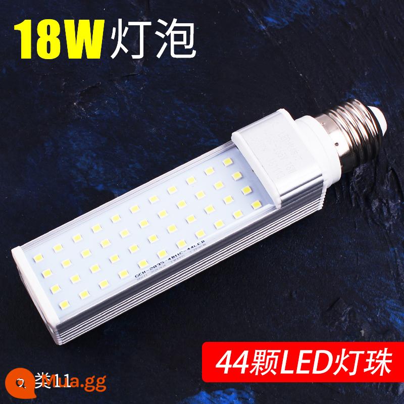 Điện thoại di động bảo dưỡng chiếu sáng đèn bàn bảo dưỡng đèn bàn LED ánh sáng mạnh 5W/18/24W kẹp hàn công việc chiếu xạ đèn - [Bảo trì chiếu sáng] Bóng đèn đơn 18W