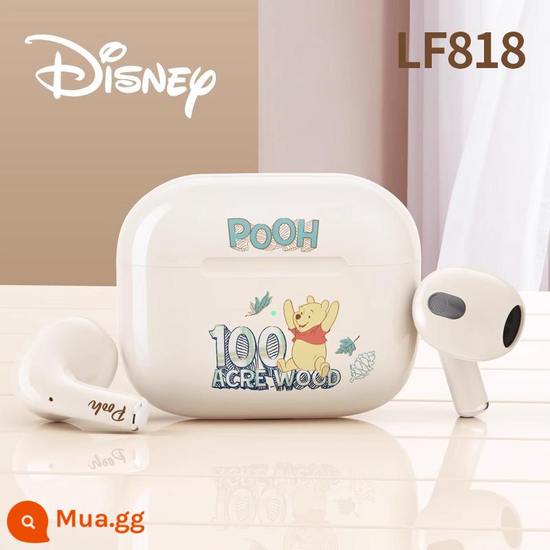 Tai nghe bluetooth không dây Disney giảm tiếng ồn phù hợp cho Huawei Apple Xiaomi chính hãng chất lượng cao dành cho nữ mới 2023 - Công ty TNHH Winnie the Pooh