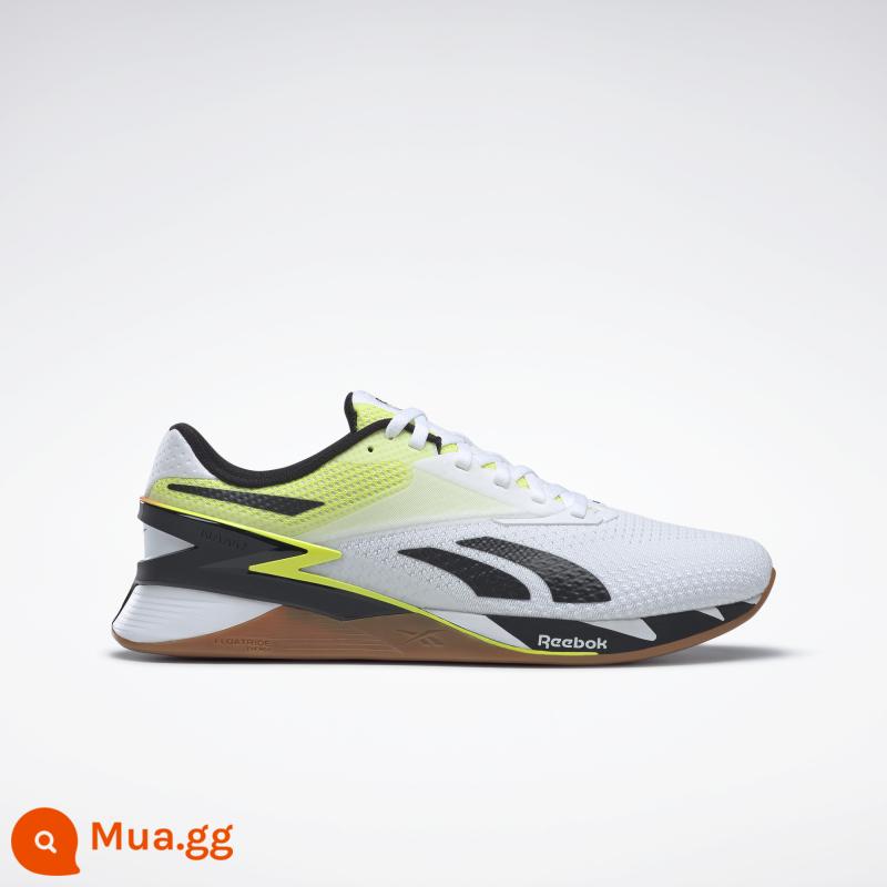 Reebok sharp running chính thức mùa xuân 2023 giày luyện tập toàn diện trong nhà NANO X3 dành cho nam và nữ HR1423 - HP6073