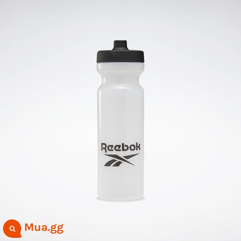 Reebok sharp running chính thức dành cho nam và nữ thiết kế miệng bình BOTTLE với bình nước thể thao dung tích lớn FQ5308 - FQ5308-màu trắng