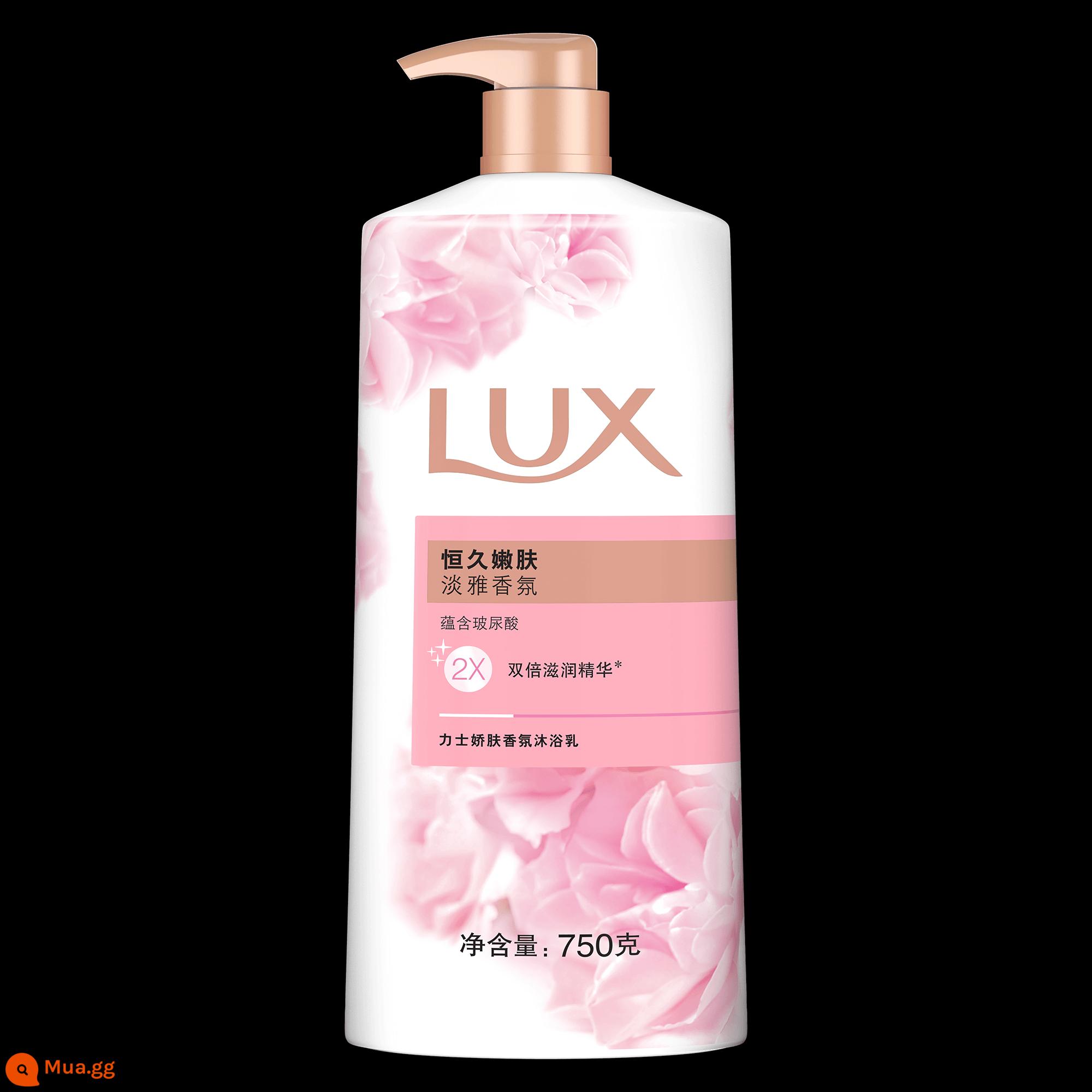 Sữa Tắm Lux Hương Thơm Lâu Dài Chính Hãng Săn Chắc Nam Nữ Bán Chạy Nhất Hàng Đơn Nhiều Quy Cách - Trẻ hóa da lâu dài 750g