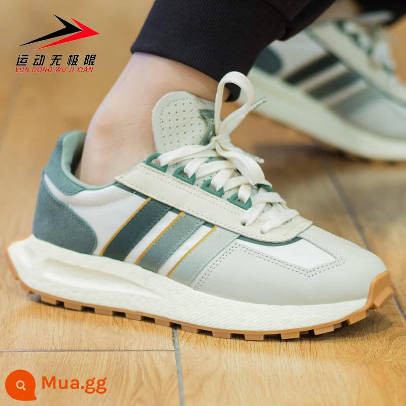 Giày adidas clover nam nữ giày chạy bộ thể thao RETROPY E5 mùa đông 2022 GW6572 6779 - IE0499 pha lê trắng/xanh/xám/cùng phong cách với hình ảnh chính