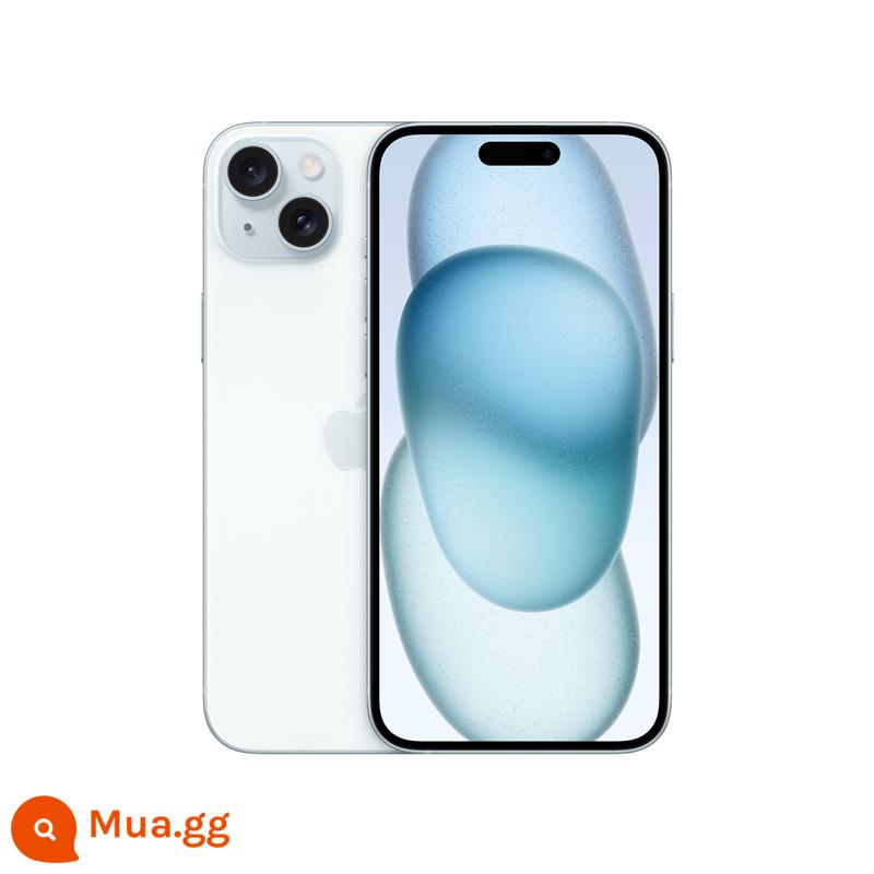 [Vận chuyển từ năm kho] Apple/Apple iPhone 15 Plus Full Netcom 2023 Điện thoại di động 5G mới nguyên bản chính hãng ngân hàng quốc gia Apple 15 Plus - màu xanh da trời