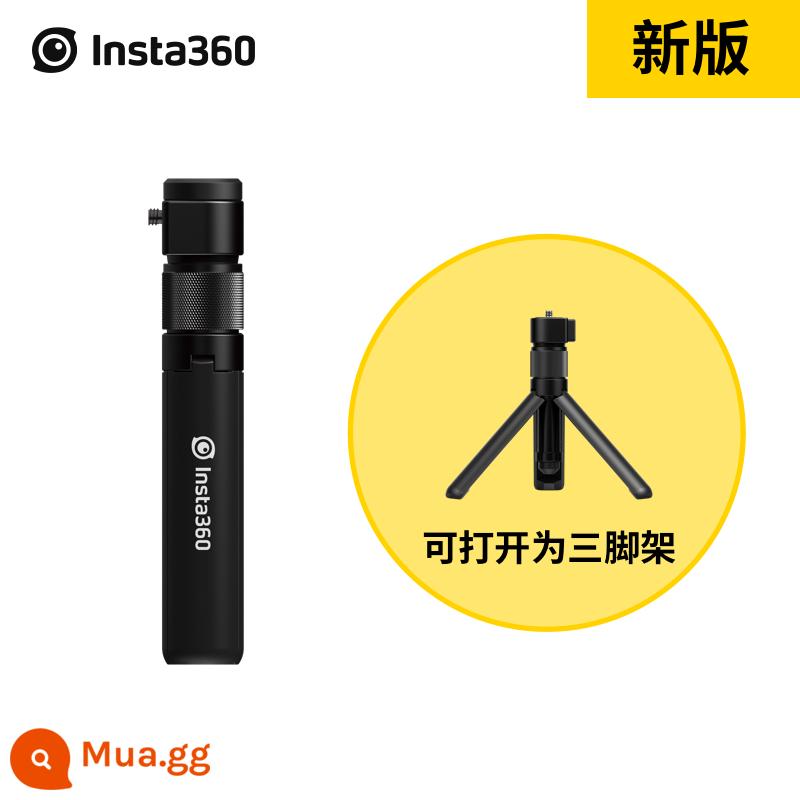 Insta360 Một X2 Gương Bảo Vệ Đi Chân Đế Cường Lực Phim Túi Bảo Quản Gậy Selfie Silicone Phụ Kiện - Bộ điều khiển thời gian đạn Insta360 ONE X2