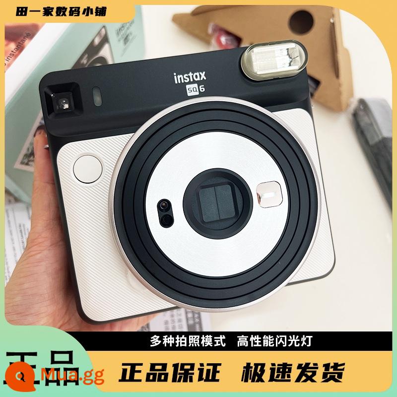 Fuji Polaroid mini90 có sẵn để mua hàng ở nước ngoài và có bảo hành, SF Express sẽ giao hàng trong dịp Tết và giao hàng bình thường trong dịp Tết. - Sq6