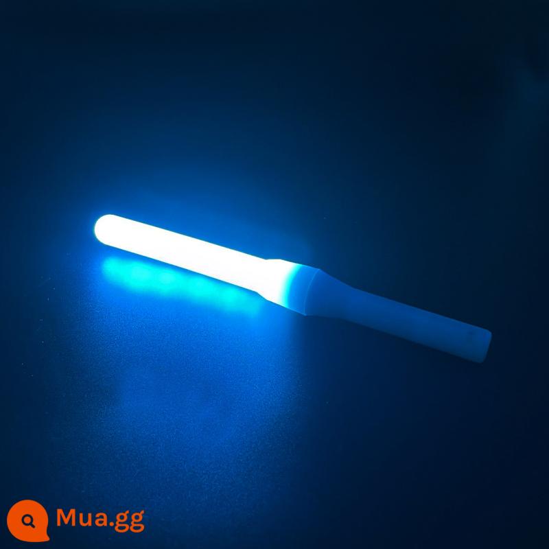 Renguang Society Light Feather Star PL bùng nổ thanh huỳnh quang điện tử PolarLight thanh thay đổi ma thuật nên hỗ trợ cuộc gọi nghệ thuật WOTA - Màu xanh nước biển tùy chỉnh (nhạt hơn màu xanh nước biển thông thường), tích hợp 3 pin thử nghiệm