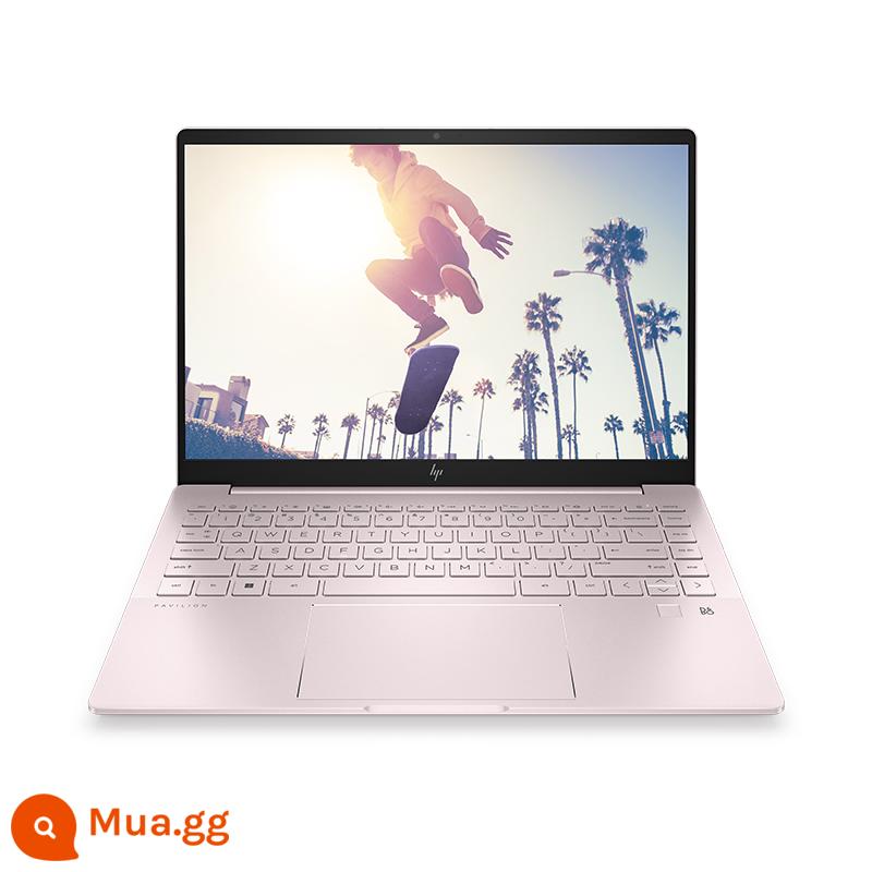 [Mới 2023] Máy tính xách tay mỏng nhẹ HP/HP BookPro14 Văn phòng di động Intel thế hệ thứ 13 - Phiên bản độ nét cao siêu nét của bột hơi say: i7-13700H + màn hình tích hợp hiệu suất cao + màn hình 2.8k