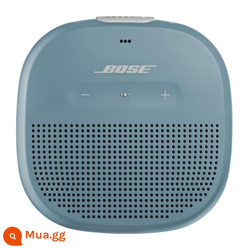 Loa Bluetooth Dr. Bose SoundLink Micro Loa Bluetooth không dây di động dành cho gia đình nhỏ - màu xanh than chì