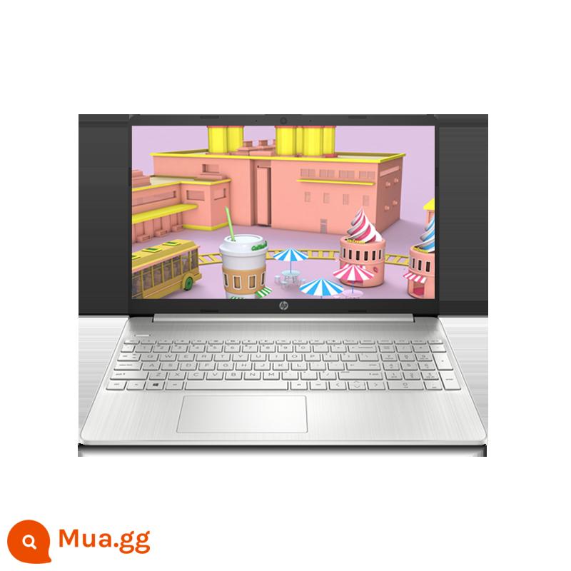 HP/HP Star 14 Youth Edition máy tính xách tay Intel Core i5 thế hệ thứ 12 mỏng và nhanh máy tính văn phòng sinh viên - Bạc [Phiên bản màn hình lớn 15,6 inch] i5-1240P+Iris Xe card đồ họa