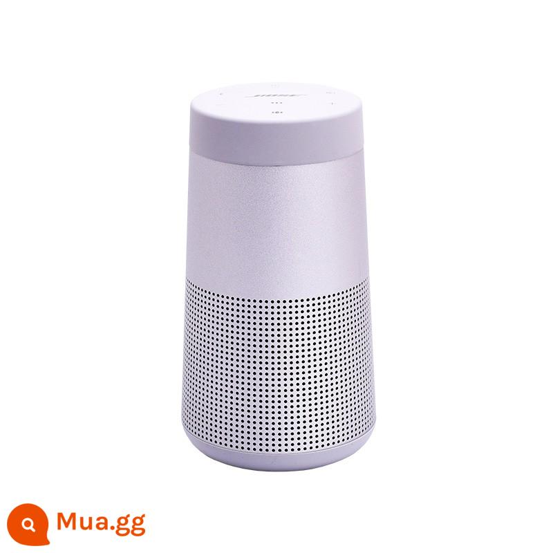 Bose Soundlink Revolve+ loa Bluetooth của Dr. II không có âm thanh - Bose-Revolve II Bạc