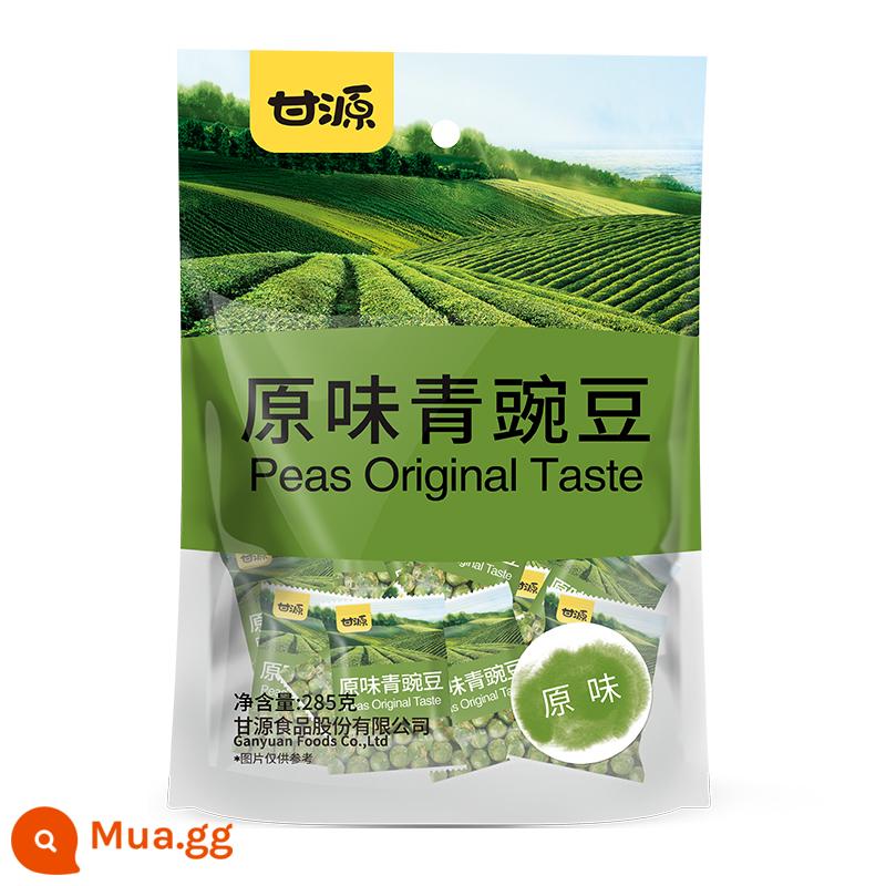 Ganyuan Original Green Beans 285g Đồ ăn nhẹ Đồ ăn nhẹ Đồ ăn vặt Đồ ăn vặt Đồ ăn nhẹ Các loại hạt Hàng ngày Khoảng 20 Túi nhỏ Độc lập - Hương vị ban đầu