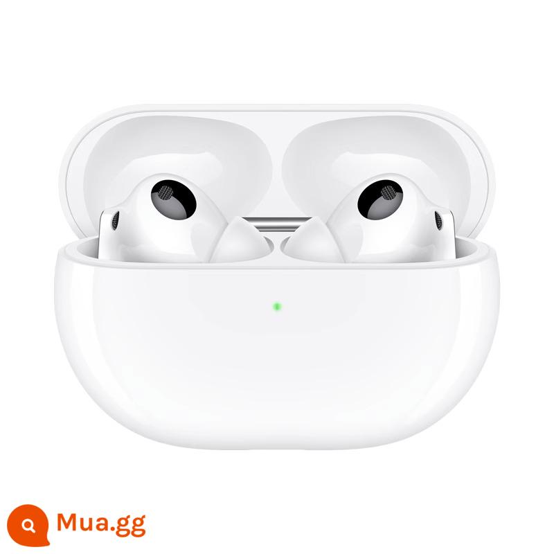 Sản phẩm mới hàng đầu! Tai nghe Bluetooth Huawei FreeBuds Pro 3 Star Flash Chống ồn không dây Mate60 Màu - gốm sứ trắng