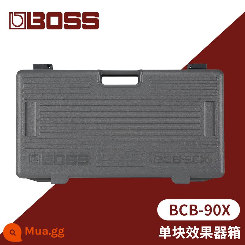 Hộp hiệu ứng ghi-ta điện BOSS BCB-30X/90x/1000 hộp bàn đạp bass có nguồn điện - BCB-90X