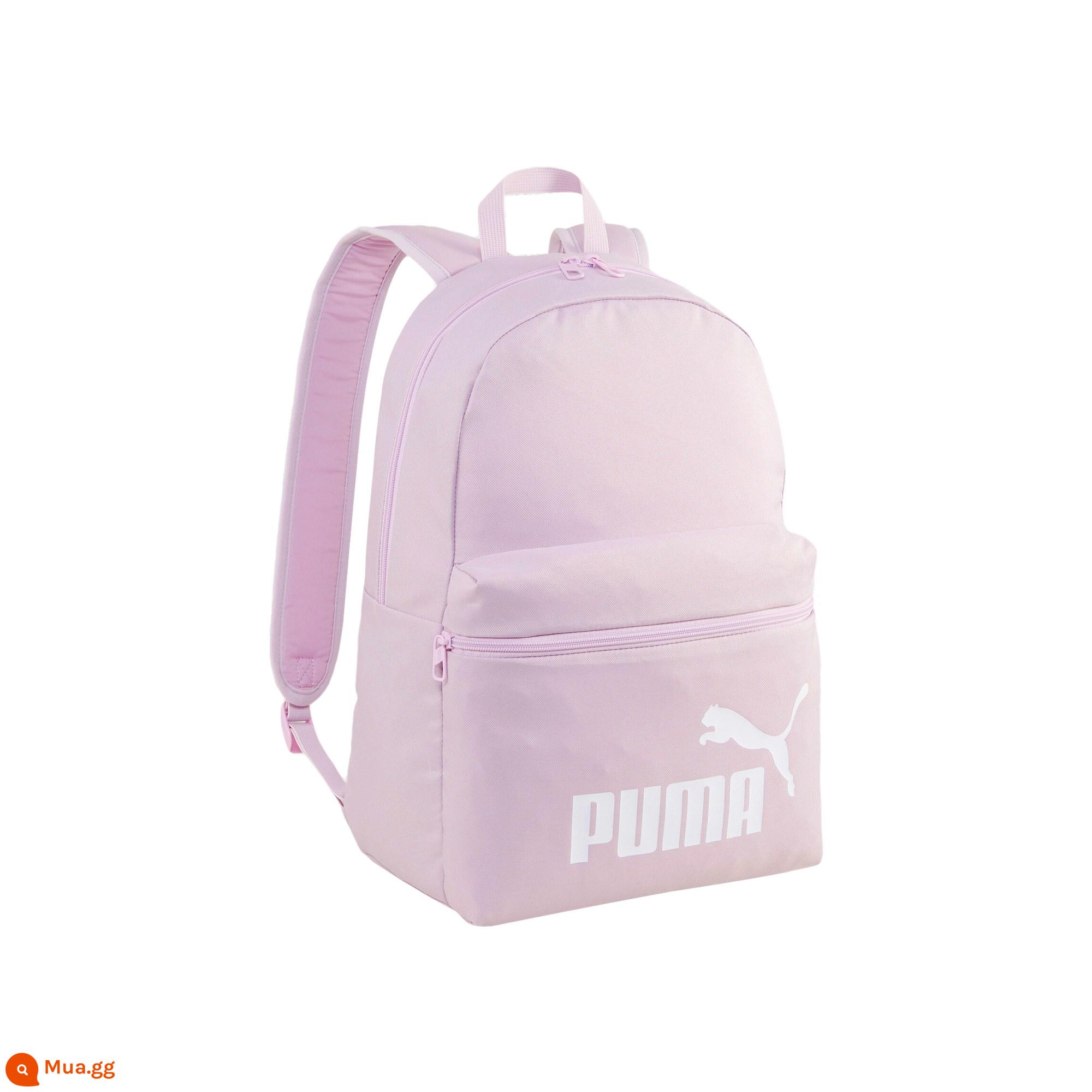 Balo đi học thể thao và giải trí chính hãng PUMA nam nữ PHASE BACKPACK 079943 - Tử đinh hương-15